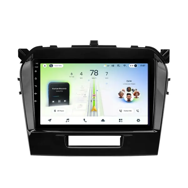 Navigatie Auto Teyes CC4L DTS Suzuki Vitara 4 2014-2018 6+64GB 9" QLED Qualcomm 2Ghz, Android 4G Bluetooth 5.1 DSP