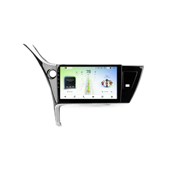 Navigatie Auto Teyes CC4L DTS Toyota Auris E210 2019-2023 6+64GB 10.2" QLED Qualcomm 2Ghz, Android 4G Bluetooth 5.1 DSP