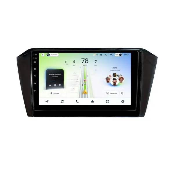 Navigatie Auto Teyes CC4L DTS Volkswagen Passat B8 2014-2018 6+64GB 10.2" QLED Qualcomm 2Ghz, Android 4G Bluetooth 5.1 DSP