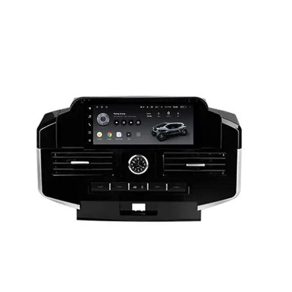 Navigatie Auto Teyes Lux One 360° Toyota Land Cruiser 11 J200 2007-2015 II 6+128GB 12.3" IPS Octa-core 2Ghz, Android 4G Bluetooth 5.1 DSP