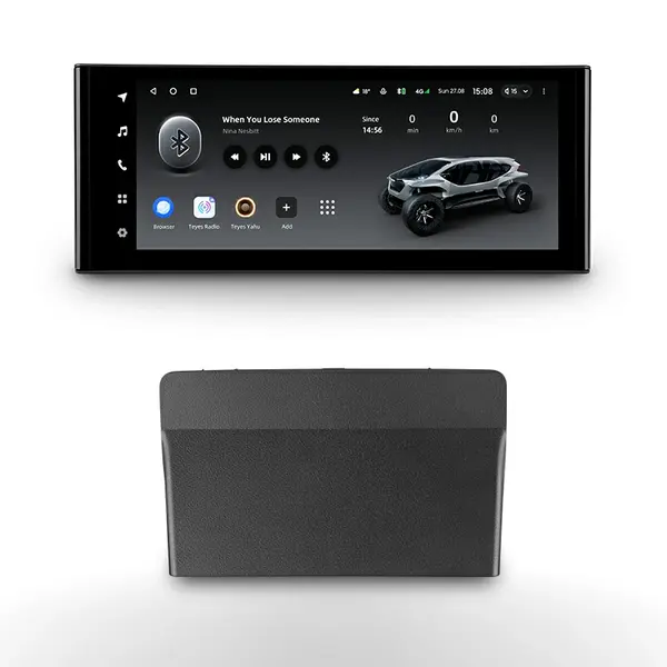 Navigatie Auto Teyes Lux One Audi A3 8V 2013-2020 6+128GB 12.3" IPS Octa-Core 2.0 GHz Android 4G DSP Bluetooth 5.1