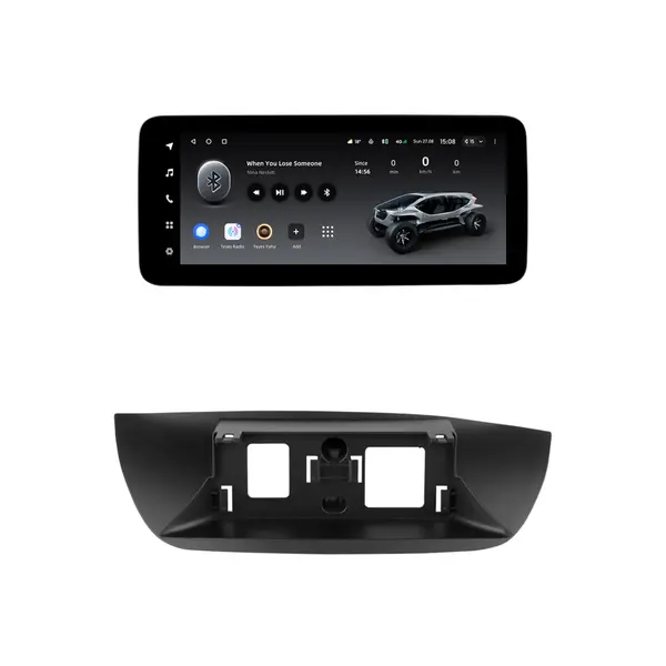 Navigatie Auto Teyes Lux One Mercedes-Benz B Class W246 2011-2018 NTG 4.5 6+128GB 12.3 IPS Octa-core 2Ghz, Android 4G Bluetooth 5.1 DSP