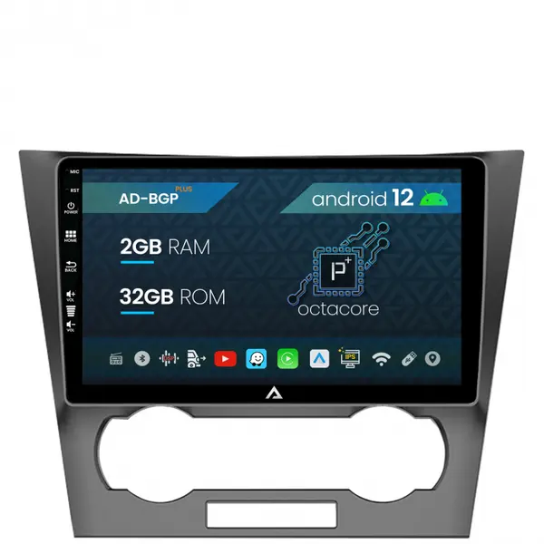 Navigatie Chevrolet Epica (2006-2012), P-Octacore 2GB RAM + 32GB ROM, 9 Inch - AD-BGP9002+AD-BGRKIT242