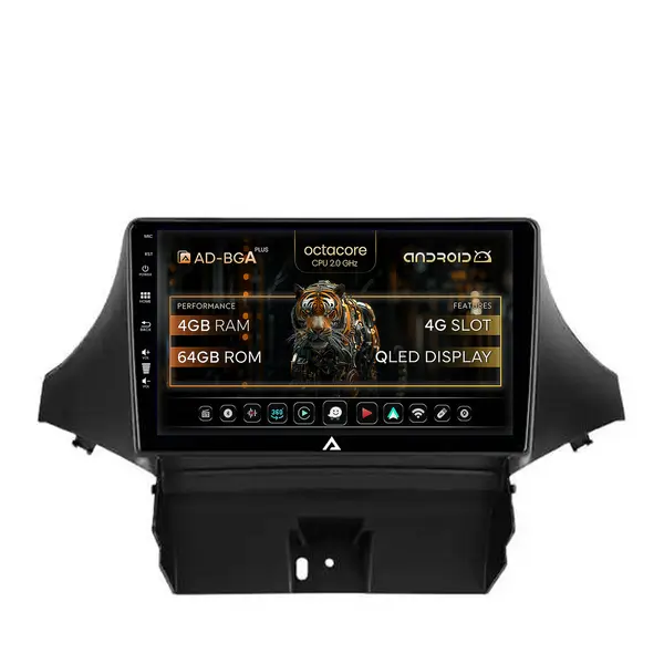 Navigatie Chevrolet Orlando (2009-2017), Android, A-Octacore 4GB RAM + 64GB ROM, 9 Inch - AD-BGA9004+AD-BGRKIT213