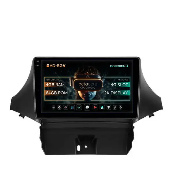 Navigatie Chevrolet Orlando (2009-2017), Android, V-Octacore 4GB RAM + 64GB ROM, 9.5 Inch - AD-BGV9004+AD-BGRKIT213