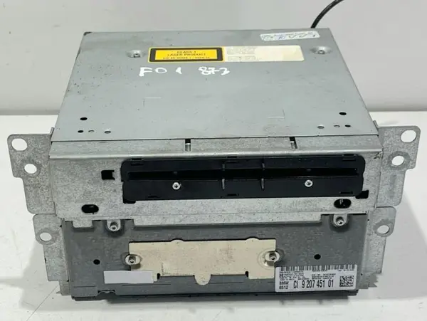 Navigatie cic 9207451 BMW Seria 5 (2010-2017) [F10]