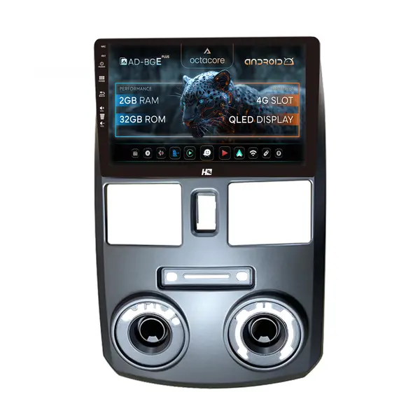 Navigatie Daihatsu Terios (2005+), Android, E-Octacore 2GB RAM + 32GB ROM, 9 Inch - AD-BGE9002+AD-BGRKIT094