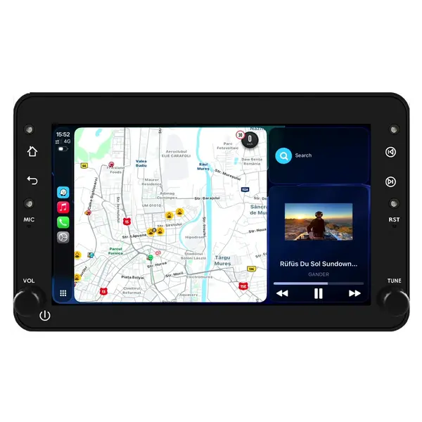 Navigatie dedicata Alfa Romeo 159, Brera, Spider, 2GB RAM, 32GB Stocare, Carplay