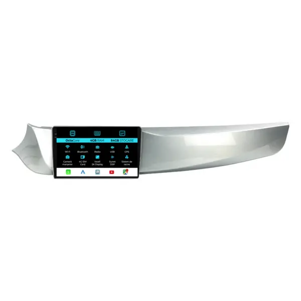 Navigatie Dedicata Alfa Romeo Giulietta (2010-2020), 2K, 4Gb Ram, 64Gb Stocare, Carplay