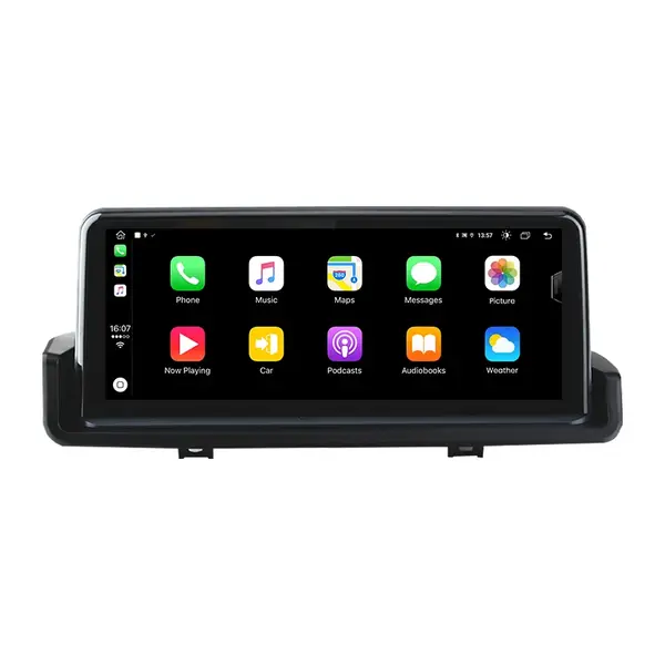 Navigatie Dedicata BMW Seria 5 E60 (2003 - 2010), 10.25 Inch, 4Gb Ram, 64Gb Stocare, Android Auto, Carplay