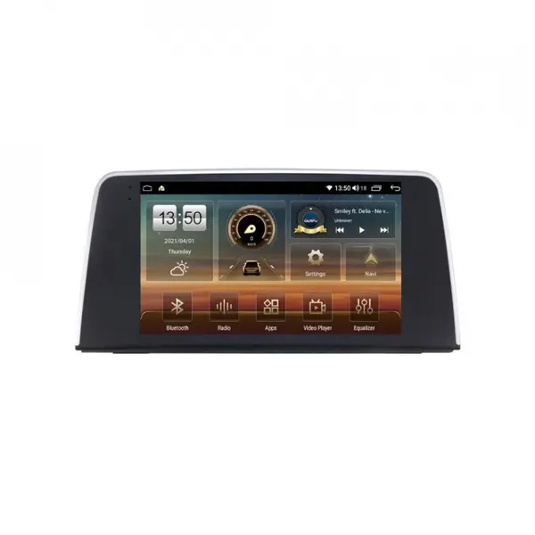 Navigatie dedicata cu Android BMW Seria 4 (F32 / F36) 2013 - 2016, 6GB RAM, Radio GPS Dual Zone, Display HD QLED 9" Touchscreen, Internet Wi-Fi si slot SIM 4G, Bluetooth, MirrorLink, USB
