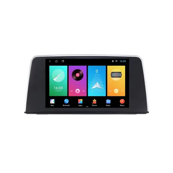 Navigatie dedicata cu Android BMW Seria 4 (F32 / F36) 2013 - 2016, 2GB RAM, Radio GPS Dual Zone, Display HD IPS 9" Touchscreen, Internet Wi-Fi, Bluetooth, MirrorLink, USB