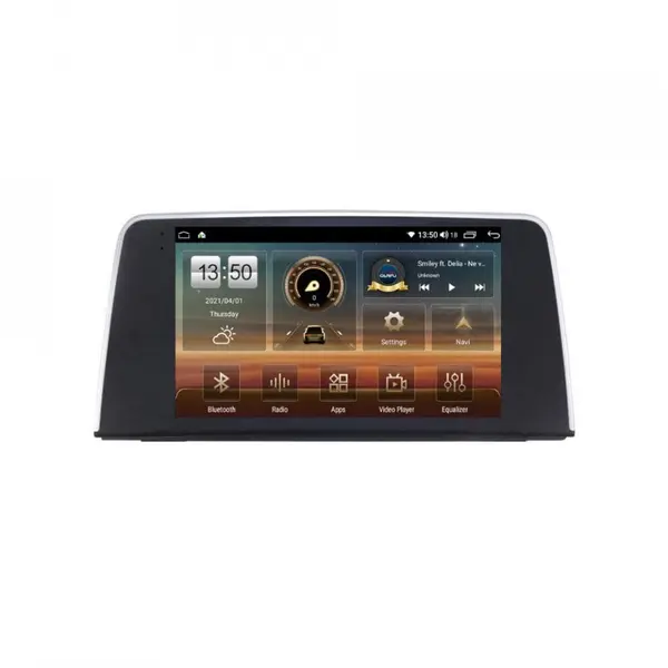Navigatie dedicata cu Android BMW Seria 4 (F32 / F36) 2013 - 2016, 8GB RAM, Radio GPS Dual Zone, Display HD QLED 9" Touchscreen, Internet Wi-Fi si slot SIM 4G, Bluetooth, MirrorLink, USB