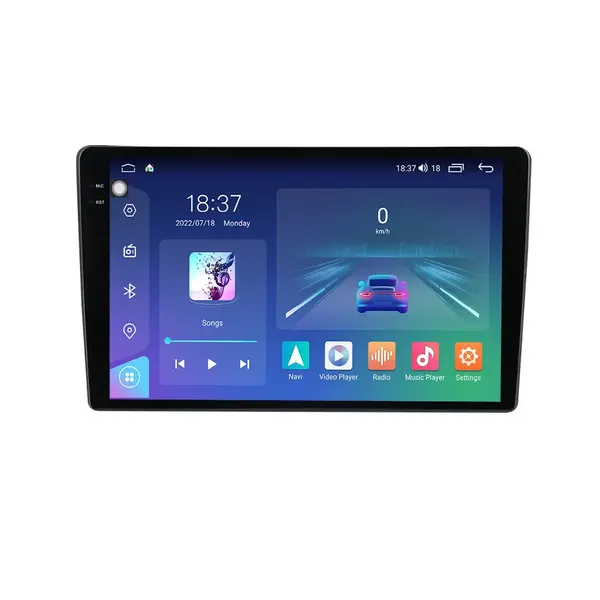 Navigatie dedicata cu Android Citroen C5 III 2008 - 2017 cu navigatie originala, 8GB RAM, Radio GPS Dual Zone, Display 2K QLED 10.36" Touchscreen, Internet Wi-Fi si slot SIM 4G, Bluetooth, MirrorLink, USB
