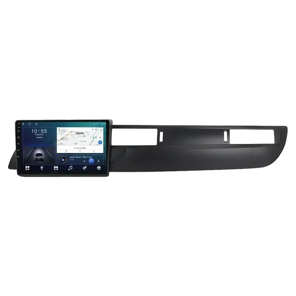 Navigatie dedicata cu Android Citroen C5 III 2008 - 2017 fara navigatie originala, 2GB RAM, Radio GPS Dual Zone, Display HD QLED 9" Touchscreen, Internet Wi-Fi si slot SIM 4G, Bluetooth, MirrorLink, USB