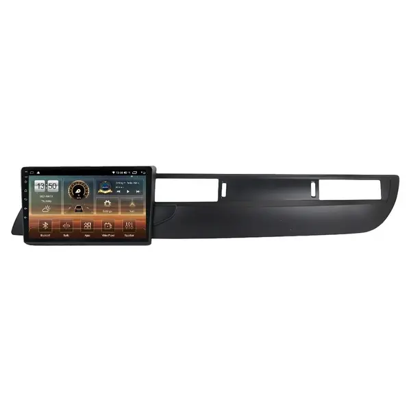 Navigatie dedicata cu Android Citroen C5 III 2008 - 2017 fara navigatie originala, 4GB RAM, Radio GPS Dual Zone, Display HD QLED 9" Touchscreen, Internet Wi-Fi si slot SIM 4G, Bluetooth, MirrorLink, USB