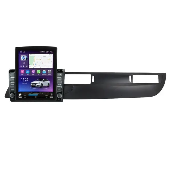 Navigatie dedicata cu Android Citroen C5 III 2008 - 2017 fara navigatie originala, 8GB RAM, Radio GPS Dual Zone, Touchscreen IPS 9.7" HD tip Tesla, Internet Wi-Fi si slot SIM 4G, Bluetooth, MirrorLink, USB