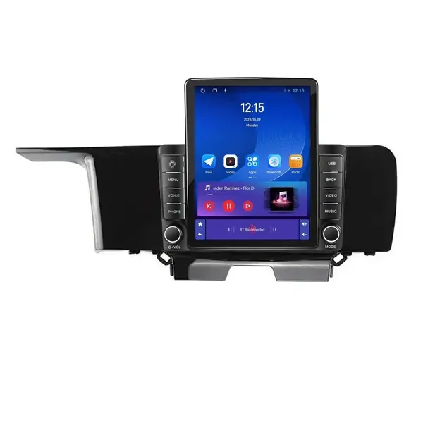 Navigatie dedicata cu Android Kia Sorento IV dupa 2020, 1GB RAM, Radio GPS Dual Zone, Touchscreen IPS 9.7" HD tip Tesla, Internet Wi-Fi, Bluetooth, MirrorLink, USB