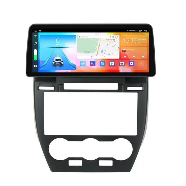 Navigatie dedicata cu Android Land Rover Freelander 2 2006 - 2012, 8GB RAM, Radio GPS Dual Zone, Display QLED 12.3" Touchscreen, Internet Wi-Fi si slot SIM 4G, Bluetooth, MirrorLink, USB