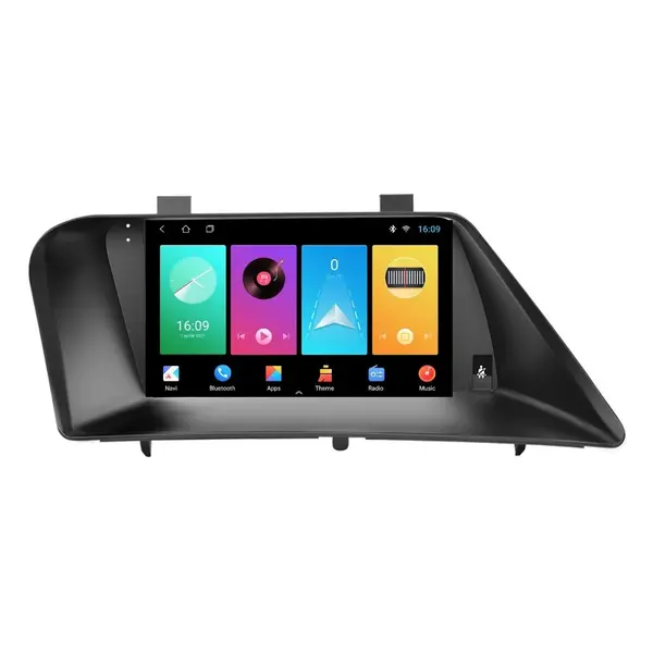 Navigatie dedicata cu Android Lexus LS 2006 - 2017, 2GB RAM, Radio GPS Dual Zone, Display HD IPS 9" Touchscreen, Internet Wi-Fi, Bluetooth, MirrorLink, USB
