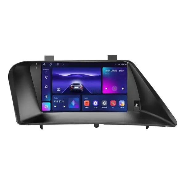 Navigatie dedicata cu Android Lexus LS 2006 - 2017, 4GB RAM, Radio GPS Dual Zone, Display HD IPS 9" Touchscreen, Internet Wi-Fi, Bluetooth, MirrorLink, USB