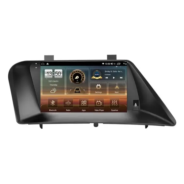 Navigatie dedicata cu Android Lexus LS 2006 - 2017, 4GB RAM, Radio GPS Dual Zone, Display HD QLED 9" Touchscreen, Internet Wi-Fi si slot SIM 4G, Bluetooth, MirrorLink, USB