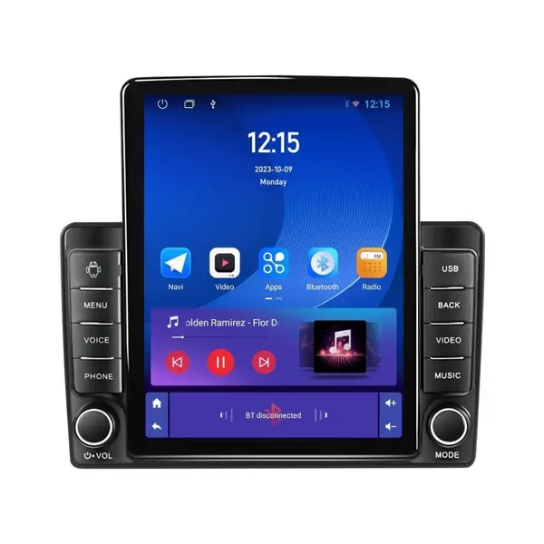 Navigatie dedicata cu Android Mercedes C-Class W203 2000 - 2004, 1GB RAM, Radio GPS Dual Zone, Touchscreen IPS 9.7" HD tip Tesla, Internet WiFi, Bluetooth, MirrorLink, USB