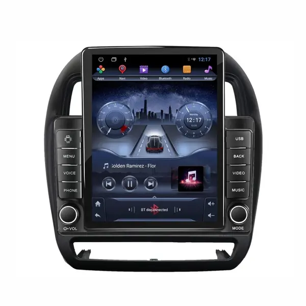 Navigatie dedicata cu Android Mitsubishi ASX 2016 - 2019, 2GB RAM, Radio GPS Dual Zone, Touchscreen IPS 9.7" HD tip Tesla, Internet Wi-Fi, Bluetooth, MirrorLink, USB