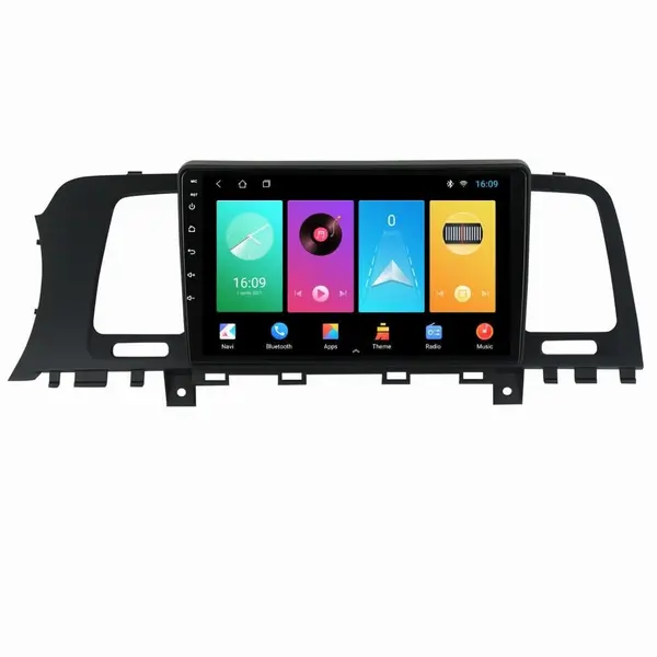 Navigatie dedicata cu Android Nissan Murano II 2008 - 2014, 2GB RAM, Radio GPS Dual Zone, Display HD IPS 9" Touchscreen, Internet Wi-Fi, Bluetooth, MirrorLink, USB