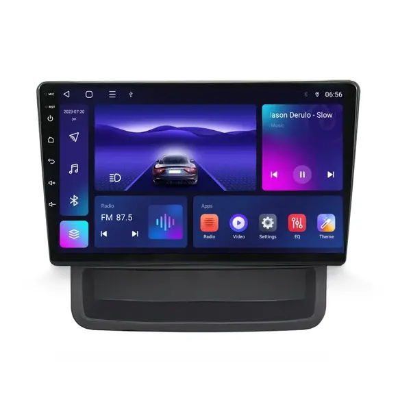 Navigatie dedicata cu Android Nissan Primastar 2010 - 2014, 4GB RAM, Radio GPS Dual Zone, Display HD IPS 10" Touchscreen, Internet Wi-Fi, Bluetooth, MirrorLink, USB
