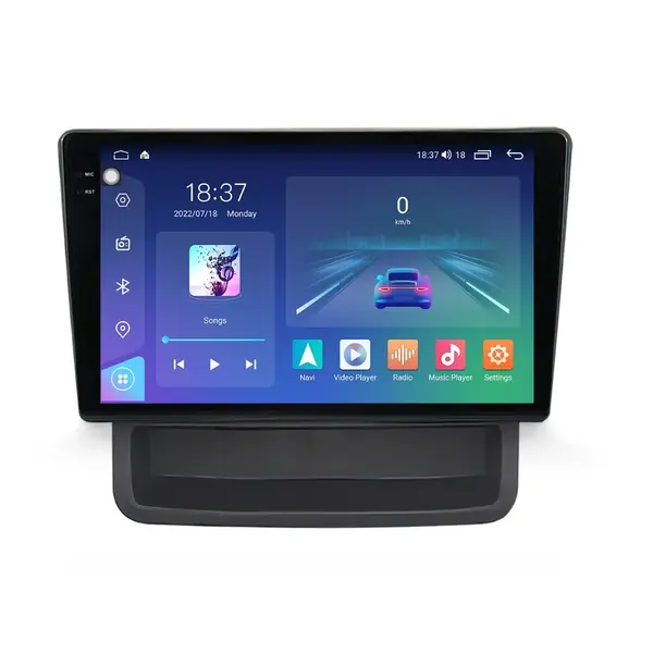 Navigatie dedicata cu Android Nissan Primastar 2010 - 2014, 8GB RAM, Radio GPS Dual Zone, Display 2K QLED 10.36" Touchscreen, Internet Wi-Fi si slot SIM 4G, Bluetooth, MirrorLink, USB