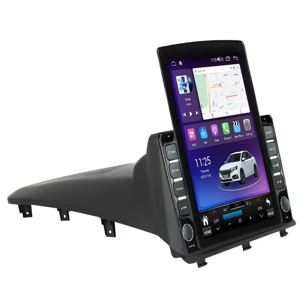 Navigatie dedicata cu Android Opel Antara 2006 - 2017, 4GB RAM, Radio GPS Dual Zone, Touchscreen IPS 9.7" HD tip Tesla, Internet Wi-Fi si slot SIM 4G, Bluetooth, MirrorLink, USB