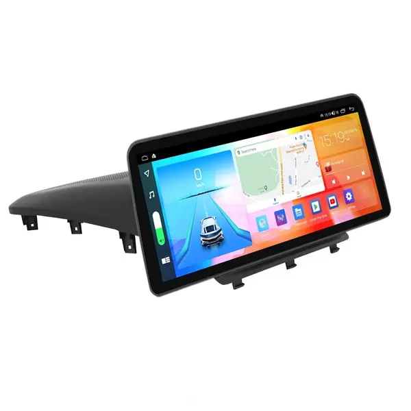 Navigatie dedicata cu Android Opel Antara 2006 - 2017, 8GB RAM, Radio GPS Dual Zone, Display QLED 12.3" Touchscreen, Internet Wi-Fi si slot SIM 4G, Bluetooth, MirrorLink, USB