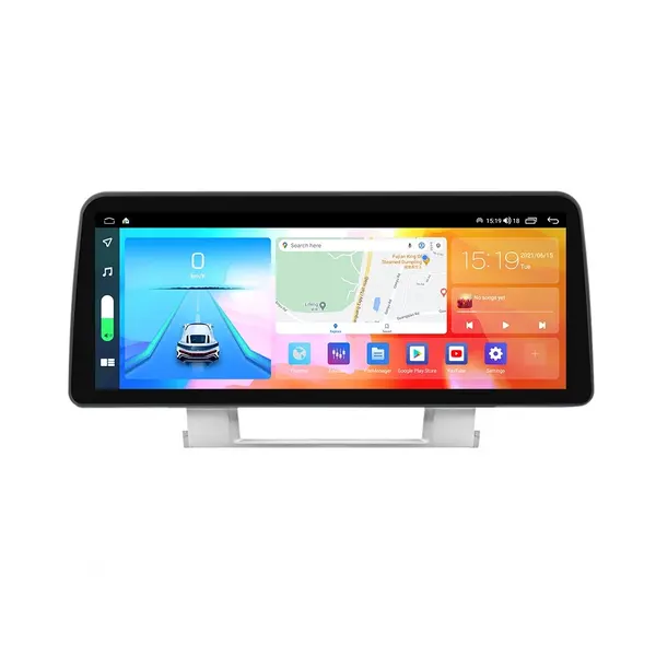 Navigatie dedicata cu Android Opel Astra J 2009 - 2018, 4GB RAM, Radio GPS Dual Zone, Display QLED 12.3" Touchscreen, Internet Wi-Fi si slot SIM 4G, Bluetooth, MirrorLink, USB