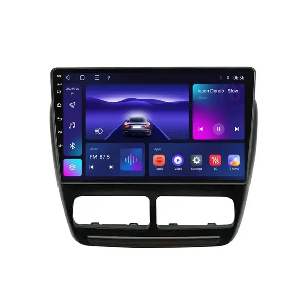 Navigatie dedicata cu Android Opel Combo D 2012 - 2018, 4GB RAM, Radio GPS Dual Zone, Display HD IPS 10" Touchscreen, Internet Wi-Fi, Bluetooth, MirrorLink, USB