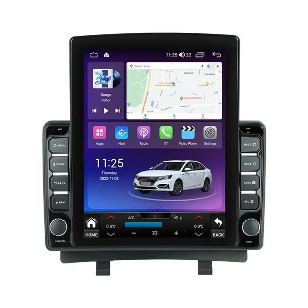 Navigatie dedicata cu Android Opel Zafira Tourer C 2011 - 2016, 4GB RAM, Radio GPS Dual Zone, Touchscreen IPS 9.7" HD tip Tesla, Internet Wi-Fi si slot SIM 4G, Bluetooth, MirrorLink, USB