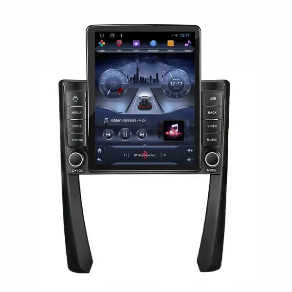 Navigatie dedicata cu Android Porsche 911 2009 - 2013, 2GB RAM, Radio GPS Dual Zone, Touchscreen IPS 9.7" HD tip Tesla, Internet Wi-Fi, Bluetooth, MirrorLink, USB