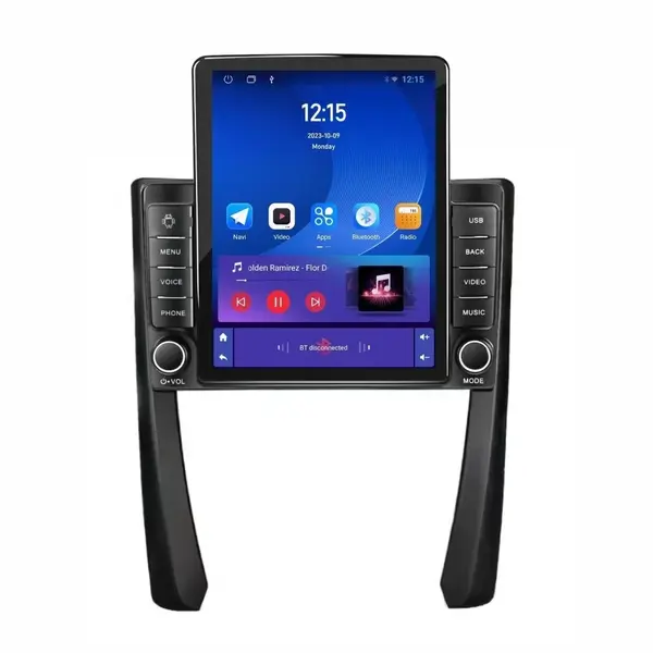 Navigatie dedicata cu Android Porsche Cayman 2009 - 2013, 1GB RAM, Radio GPS Dual Zone, Touchscreen IPS 9.7" HD tip Tesla, Internet Wi-Fi, Bluetooth, MirrorLink, USB
