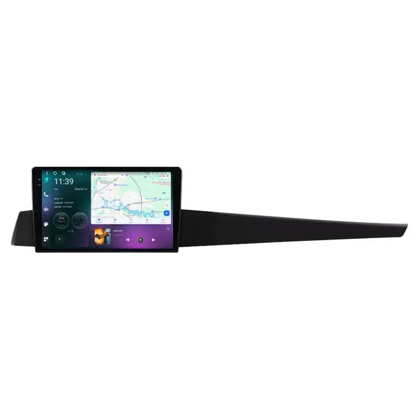 Navigatie dedicata cu Android Renault Laguna 3 2007 - 2015, 12GB RAM, Radio GPS Dual Zone, Display 2K QLED 10.36" Touchscreen, Internet Wi-Fi si slot SIM 4G, Bluetooth, MirrorLink, USB