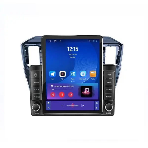 Navigatie dedicata cu Android Seat Mii 2020 - 2021, 1GB RAM, Radio GPS Dual Zone, Touchscreen IPS 9.7" HD tip Tesla, Internet Wi-Fi, Bluetooth, MirrorLink, USB