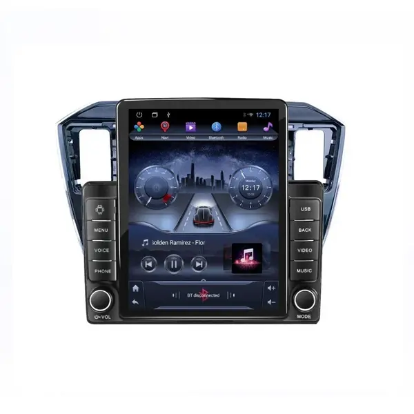 Navigatie dedicata cu Android Seat Mii 2020 - 2021, 2GB RAM, Radio GPS Dual Zone, Touchscreen IPS 9.7" HD tip Tesla, Internet Wi-Fi, Bluetooth, MirrorLink, USB
