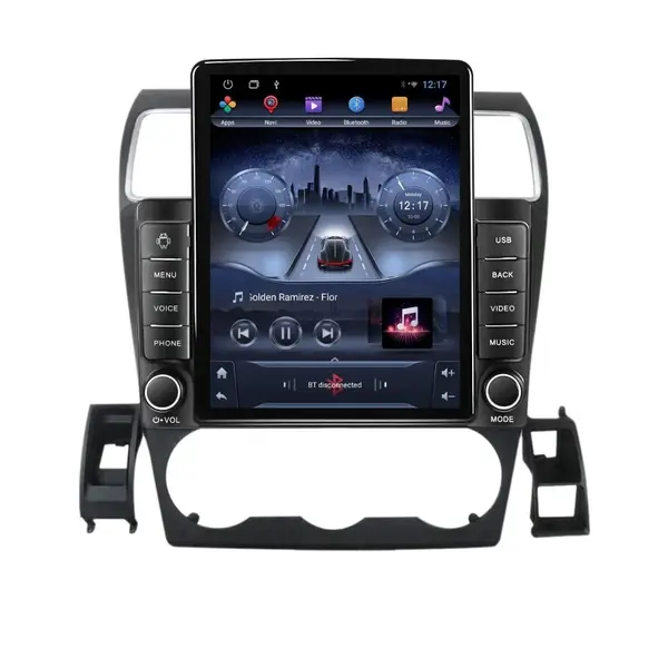 Navigatie dedicata cu Android Subaru Forester 2013 - 2018, 2GB RAM, Radio GPS Dual Zone, Touchscreen IPS 9.7" HD tip Tesla, Internet Wi-Fi, Bluetooth, MirrorLink, USB