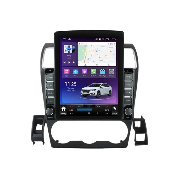 Navigatie dedicata cu Android Subaru Forester 2013 - 2018, 8GB RAM, Radio GPS Dual Zone, Touchscreen IPS 9.7" HD tip Tesla, Internet Wi-Fi si slot SIM 4G, Bluetooth, MirrorLink, USB