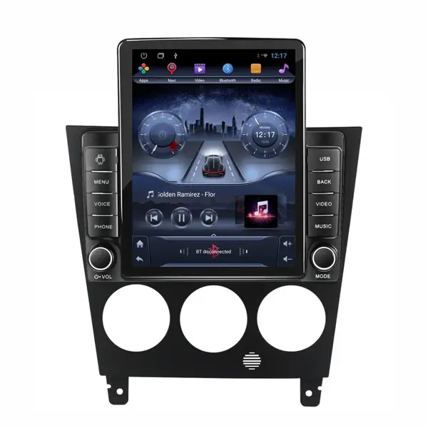 Navigatie dedicata cu Android Subaru Impreza / XV / WRX 2000 - 2007, 2GB RAM, Radio GPS Dual Zone, Touchscreen IPS 9.7" HD tip Tesla, Internet Wi-Fi, Bluetooth, MirrorLink, USB