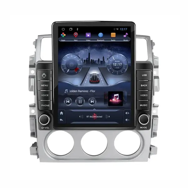 Navigatie dedicata cu Android Suzuki Liana 2001 - 2007, 2GB RAM, Radio GPS Dual Zone, Touchscreen IPS 9.7" HD tip Tesla, Internet Wi-Fi, Bluetooth, MirrorLink, USB