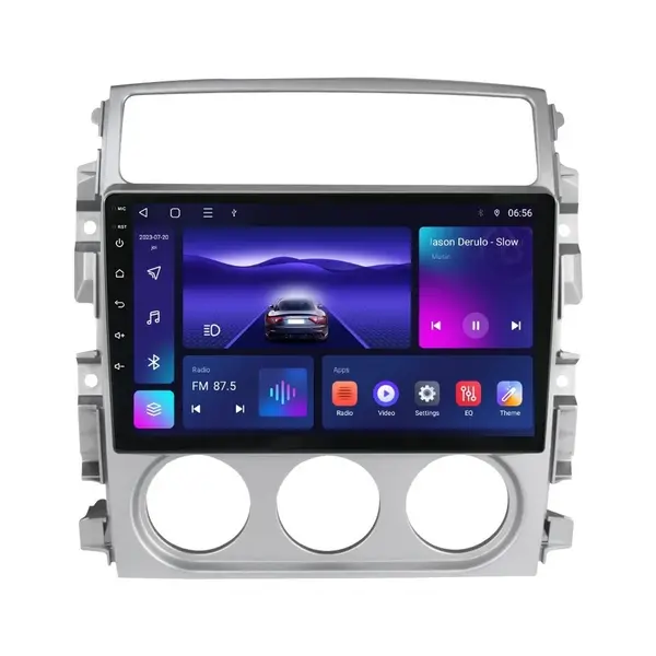 Navigatie dedicata cu Android Suzuki Liana 2001 - 2007, 4GB RAM, Radio GPS Dual Zone, Display HD IPS 9" Touchscreen, Internet Wi-Fi, Bluetooth, MirrorLink, USB