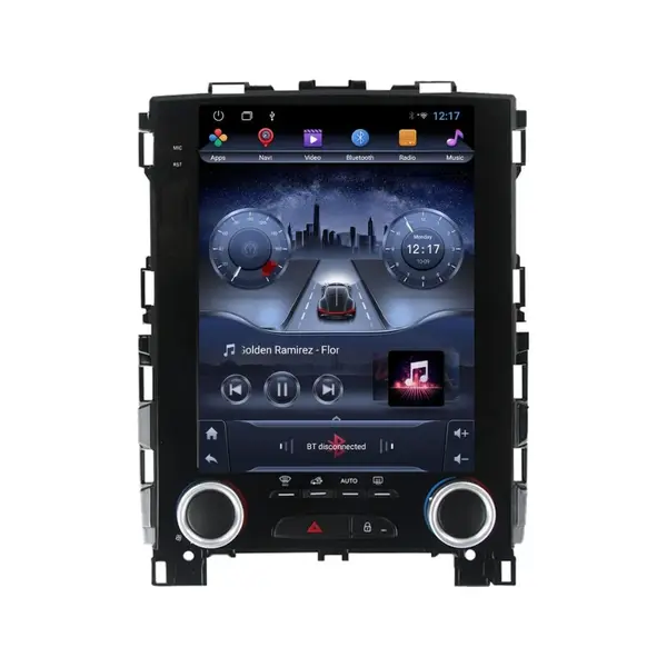 Navigatie dedicata cu Android tip tesla Renault Koleos II 2016 - 2020 cu navigatie originala, 2GB RAM, Radio GPS Dual Zone, Touchscreen IPS 9.7" HD, Internet Wi-Fi, Bluetooth, MirrorLink, USB
