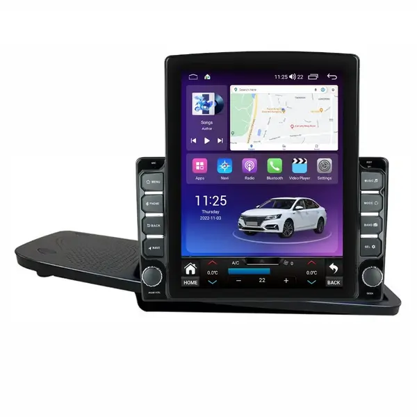 Navigatie dedicata cu Android Volvo V70 III 2007 - 2012 cu navigatie originala, 8GB RAM, Radio GPS Dual Zone, Touchscreen IPS 9.7" HD tip Tesla, Internet Wi-Fi si slot SIM 4G, Bluetooth, MirrorLink, USB
