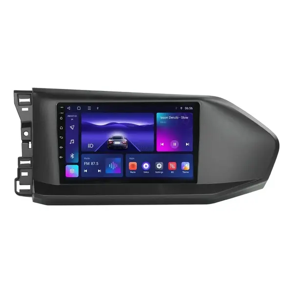 Navigatie dedicata cu Android VW Caddy dupa 2020, 4GB RAM, Radio GPS Dual Zone, Display HD IPS 9" Touchscreen, Internet Wi-Fi, Bluetooth, MirrorLink, USB