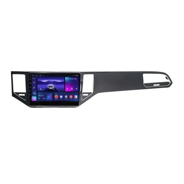 Navigatie dedicata cu Android VW Golf Sportsvan 2014 - 2020, 4GB RAM, Radio GPS Dual Zone, Display HD IPS 10" Touchscreen, Internet Wi-Fi, Bluetooth, MirrorLink, USB